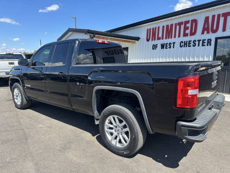 2018 GMC Sierra 1500