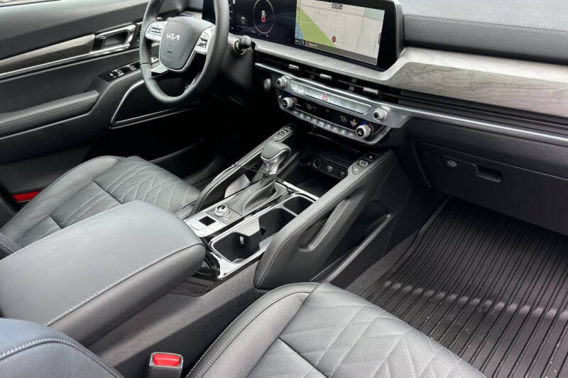 2025 Kia Telluride SX