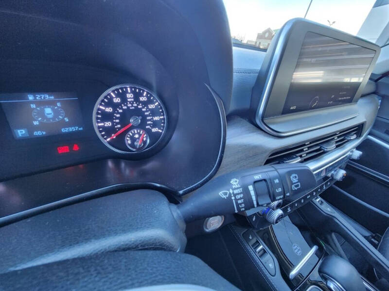 2022 Kia Telluride EX