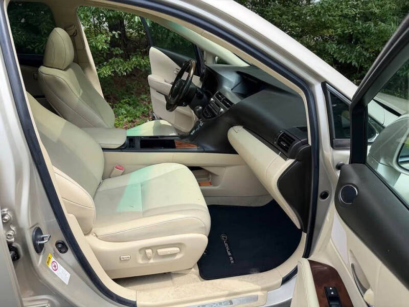 2014 Lexus RX 350