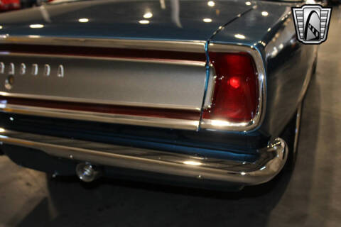 1969 Plymouth Barracuda