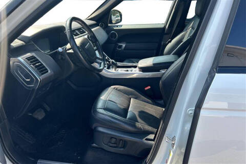 2020 Land Rover Range Rover Sport HSE