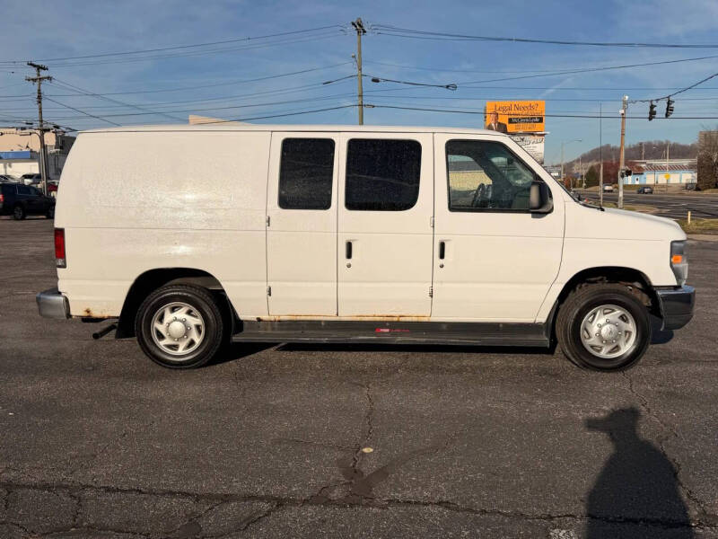 2012 Ford E-Series E-150