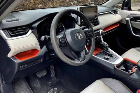 2019 Toyota RAV4 Adventure