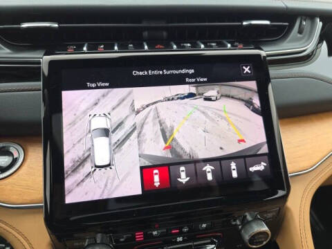 2024 Jeep Grand Cherokee Summit