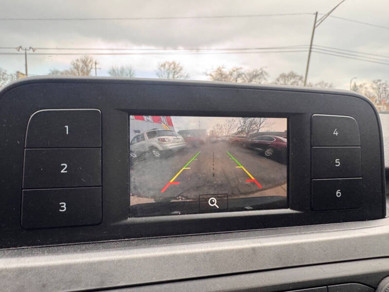 2020 Ford Escape S