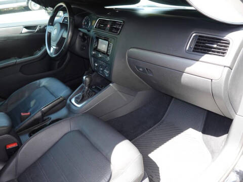 2014 Volkswagen Jetta SEL PZEV