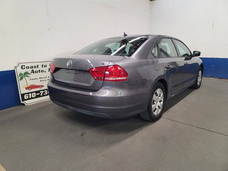 2014 Volkswagen Passat
