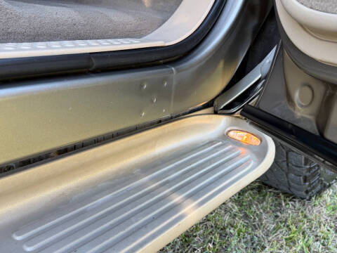 2003 Ford Excursion Limited