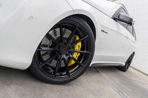 2014 Mercedes-Benz E-Class E 63 AMG S-Model