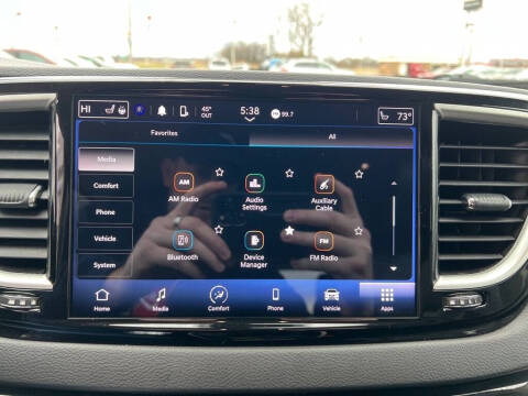 2024 Chrysler Pacifica Touring L