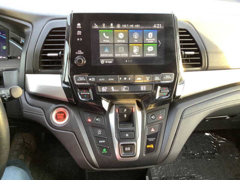 2021 Honda Odyssey EX-L