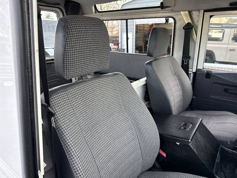 1995 Land Rover Defender 90