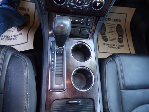 2017 Chevrolet Traverse Premier