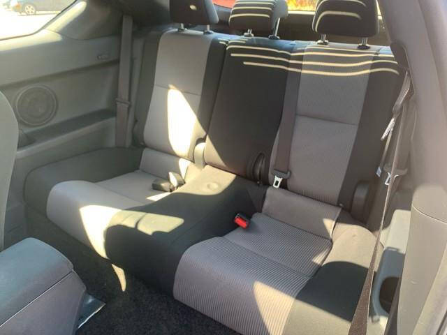 2014 Scion tC 10 Series