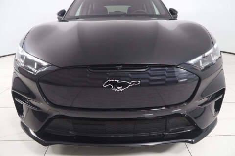 2024 Ford Mustang Mach-E GT