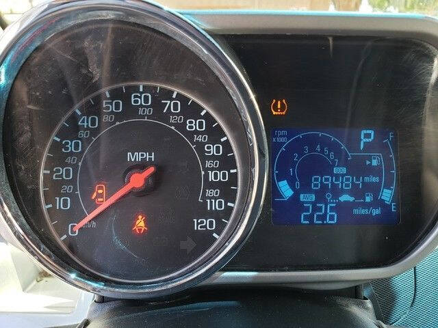 2014 Chevrolet Spark 1LT CVT