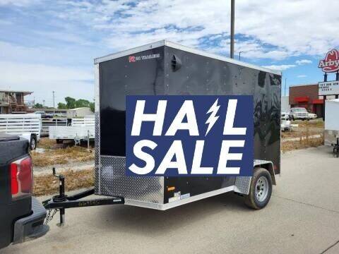 2023 RC TRAILERS 6'x10' FOOT CARGO for sale at ALL STAR TRAILERS Cargos in , NE