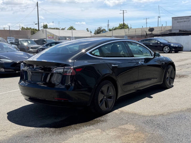 2019 Tesla Model 3 Standard Range Plus
