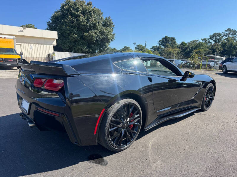 2016 Chevrolet Corvette Stingray