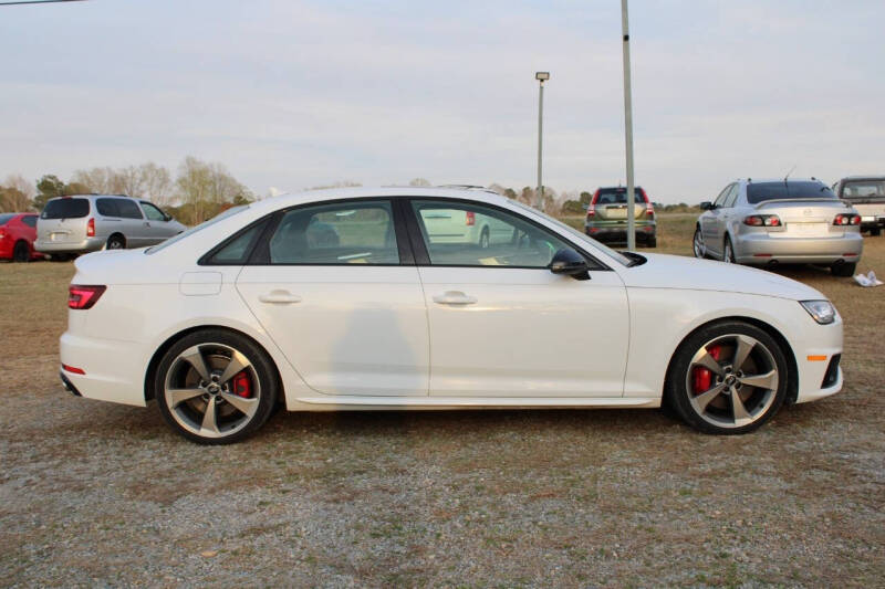 2019 Audi S4 3.0T quattro Premium Plus