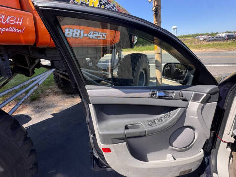 2008 Chrysler Pacifica LX