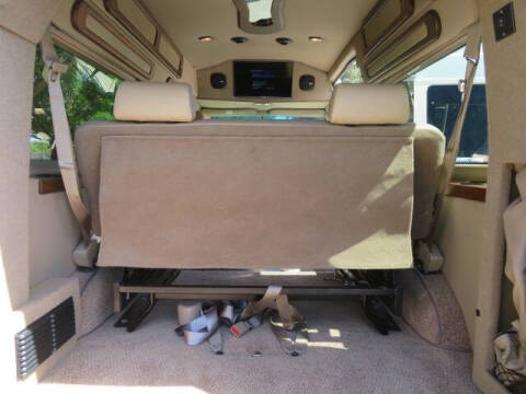 2014 Ford E-Series E-150