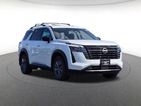 2026 Nissan Pathfinder