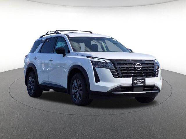 2026 Nissan Pathfinder