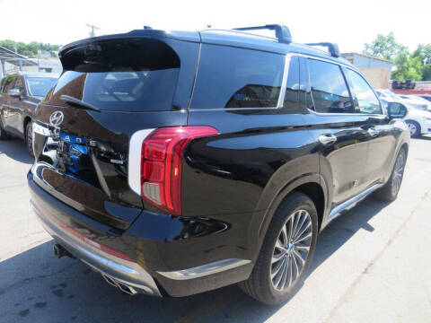 2025 Hyundai Palisade Calligraphy