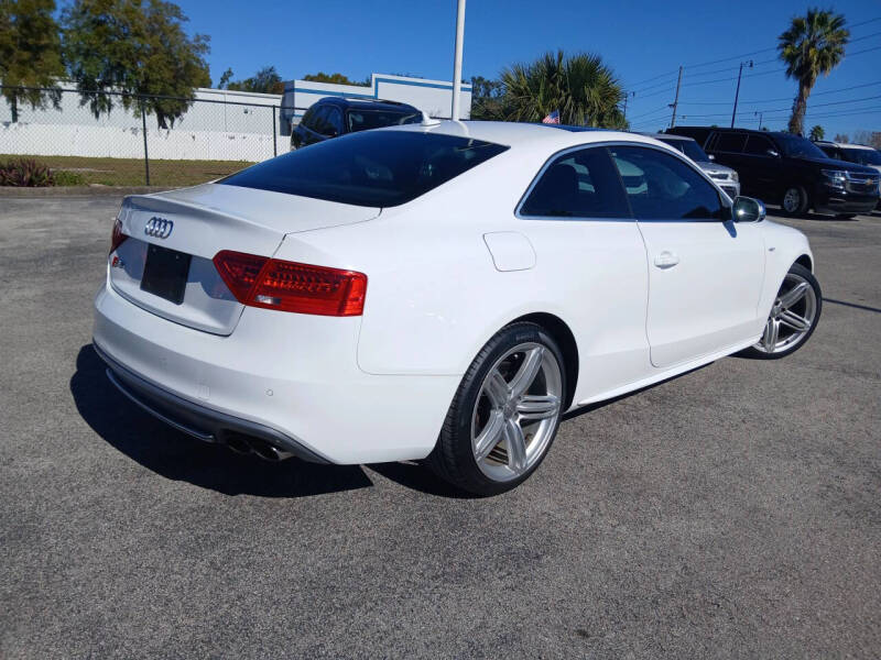 2013 Audi S5 3.0T quattro Premium Plus