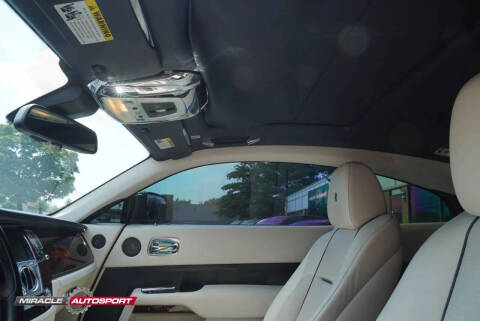 2015 Rolls-Royce Wraith