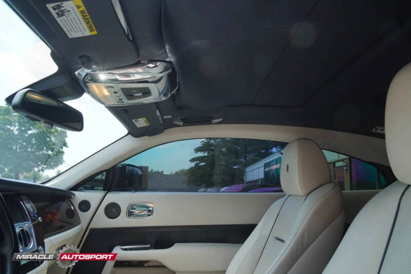 2015 Rolls-Royce Wraith