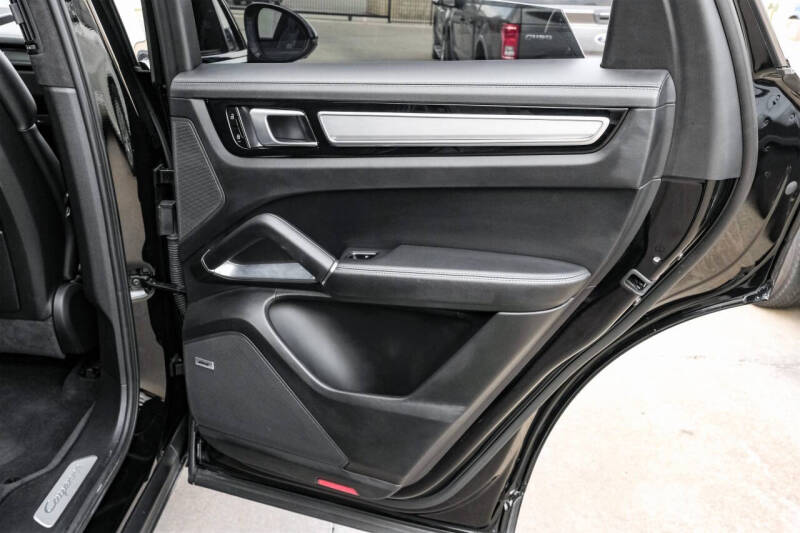 2019 Porsche Cayenne Turbo