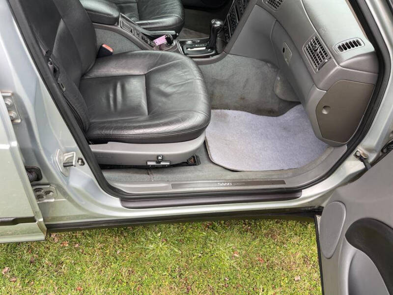 2003 Saab 9-5 Linear 2.3t