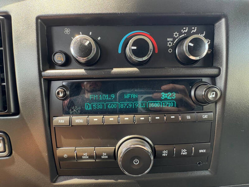 2016 GMC Savana 3500