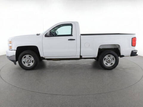 2016 Chevrolet Silverado 2500HD Work Truck
