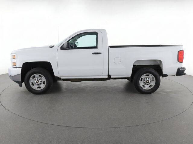 2016 Chevrolet Silverado 2500HD Work Truck