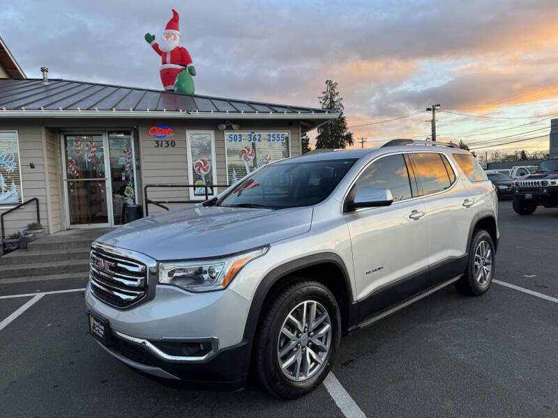 2017 GMC Acadia SLE-2's photo