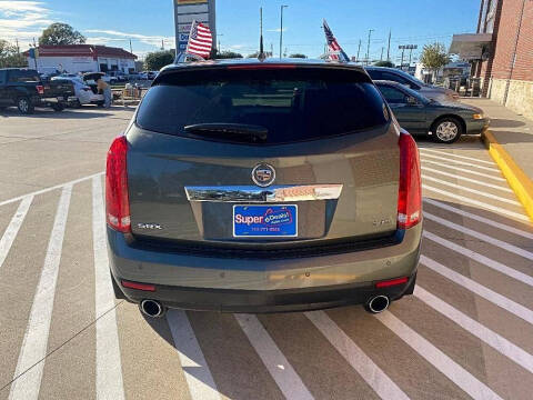 2013 Cadillac SRX Luxury Collection