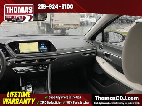 2023 Hyundai Sonata Hybrid SEL