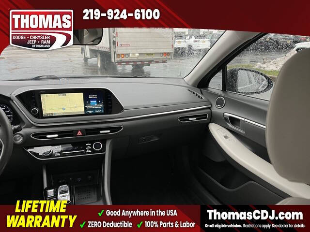 2023 Hyundai Sonata Hybrid SEL