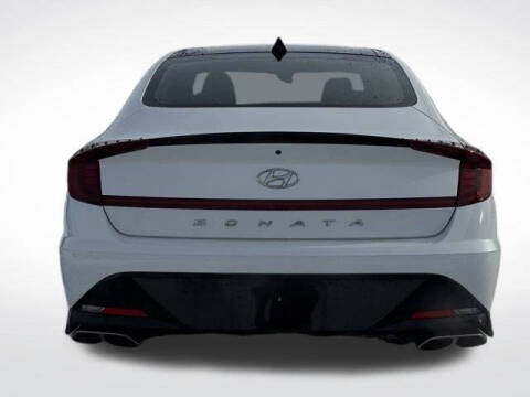 2023 Hyundai Sonata N Line