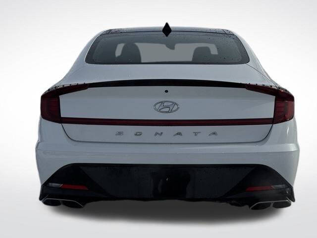 2023 Hyundai Sonata N Line