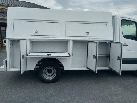 2016 Freightliner Sprinter 3500