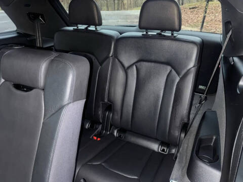 2017 Audi Q7 3.0T quattro Premium Plus