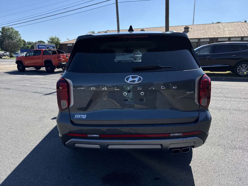 2024 Hyundai Palisade SEL