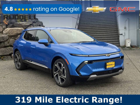 2026 Chevrolet Equinox EV LT 2