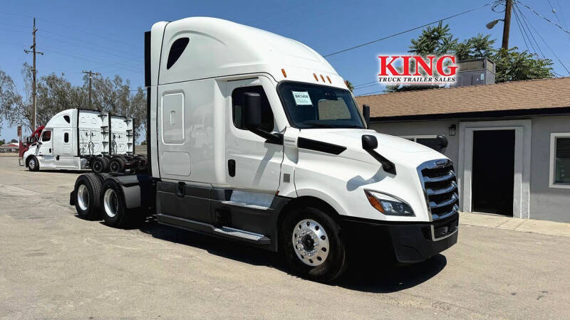 2021 Freightliner Cascadia