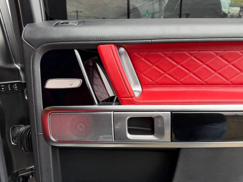 2019 Mercedes-Benz G-Class AMG G 63